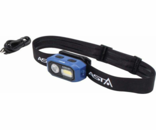 Asta ASTA COB LED ČELNÍ SVĚTLO 480LM SE SENZOREM ON-OFF