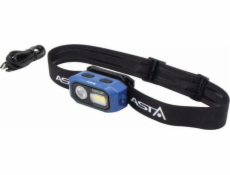 Asta ASTA COB LED ČELNÍ SVĚTLO 480LM SE SENZOREM ON-OFF