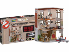 Revell 3D puzzle FirehouseHook_Ladder 00223
