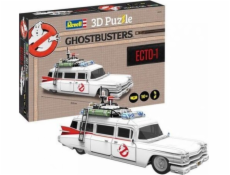 Revell 3D puzzle Ecto-1 Ghostbusters 00222