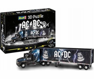 Revell 3D puzzle AC/DC Tour Truck 00172 01722