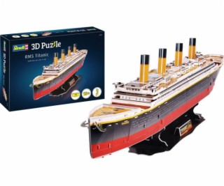 Revell 3D puzzle Titanic - 00170