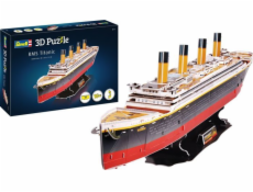 Revell 3D puzzle Titanic - 00170