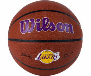 Wilson Wilson Team Alliance Los Angeles Lakers Ball WTB31...