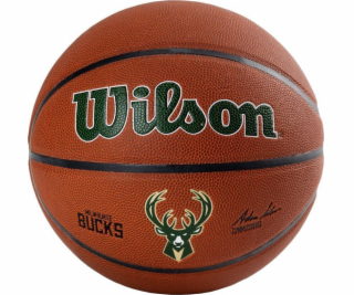 Wilson Wilson Team Alliance Milwaukee Bucks Ball WTB3100X...
