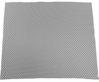 Tepelný štít TurboWorks z nerezové oceli 0,1 mm 500 x 100...