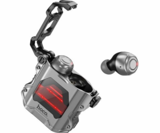 Bezdrátová bluetooth sluchátka Hoco HOCO TWS EW33 šedá