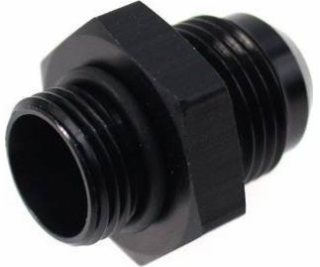 Aeromotive adaptér Aeromotive ORB-06 AN8
