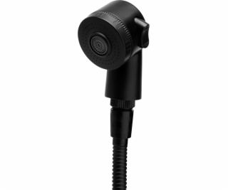 Kadeřnická mycí hlava Activeshop Black S05