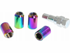 MTuning M12x1.5 Neochrome průchozí matice