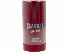Tyčinkový deodorant Jean Paul Gaultier Jean Paul Gaultier Scandal Pour Homme (75 g)