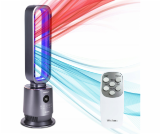 Čistička vzduchu Webber Weberr TWB1830 2v1 šedá