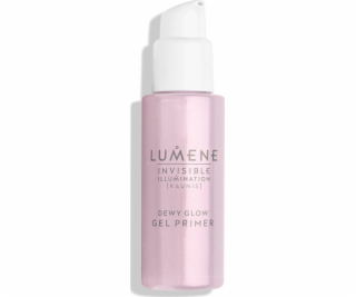 Lumene Lumene Invisible Illumination Dewy Glow gelová báz...