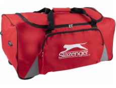 Slazenger SPORTOVNÍ CESTOVNÍ TAŠKA S KOLEČKY SLAZENGER ČERVENÁ