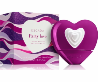 Escada Escada Party Love Eau De Parfum 100 ml (dámská)