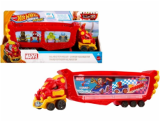 Mattel HW RACERVERSE TRANSPORTER HULKBUSTER HRY02 WB2