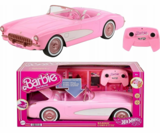 Mattel BRB MOVIE CONVERTIBLE R/C HPW40 WB1