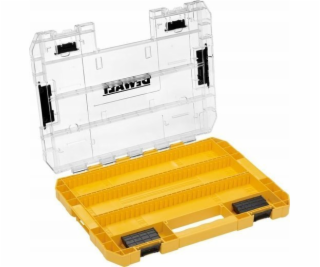 Dewalt DEWALT TOUGHCASE LARGE + KOMPATIBILNÍ PŘIHRÁDKY TSTAK
