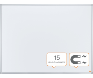Nobo N: Whiteboard Essentials Steel 1200x900mm