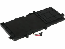 CoreParts Baterie CoreParts MBXAS-BA0305 náhradní díly pro notebook Baterie