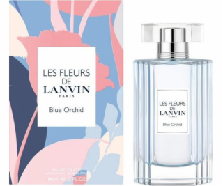 Lanvin LANVIN Les Fleurs de Lanvin Blue Orchid EDT 90ml