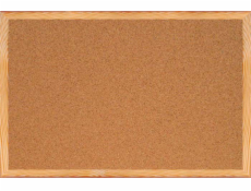 Memoboards Cork Board 120 x 90 cm