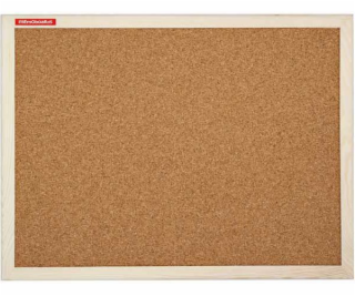 Memoboards korková deska 90x60cm (TC96)