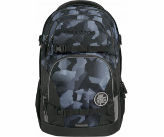 Batoh Coocazoo COOCAZOO 2.0 PORTER, barva: Grey Rocks