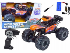 Tlumiče LeanToys R/C 1:8 pro terénní auta oranžové