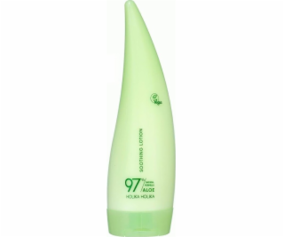 Holika Holika HOLIKA HOLIKA_Aloe 97% Natural Soothing Lot...