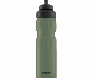 Láhev SIGG WMBS Leaf Green Touch 0,75 l (8777,50)