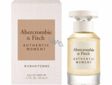 Abercrombie & Fitch Abercrombie & Fitch Authentic Moment EDP 50 ml