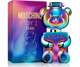 Moschino MOSCHINO Toy 2 Pearl EDP sprej 50ml