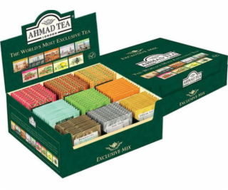Ahmad Tea AHMAD TEA MIX HERB.9 PŘÍCHUTÍ 90 KOP X 2G AHM/S...