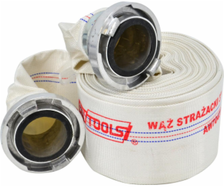 AWTools AWTOOLS VODNÍ HADICE 3 x 25m 8 BAR HASENÍ POŽÁRŮ ...