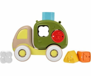 Chicco CHICCO ECO NÁKLADNÍ VOZIDLO 00011158000000