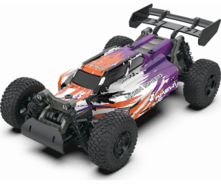 Amewi Amewi RC Auto Race Buggy DIY/jedna baterie 51Teile ...