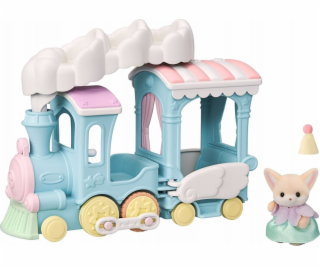 Sylvanian Families Sylvanian Families Plovoucí oblak Rain...