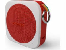 Polaroid Speaker Polaroid P1 – bezdrátový reproduktor 10W (červený/bílý)