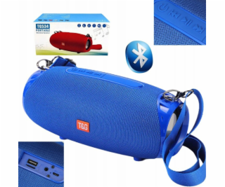 Reproduktor Vega BLUETOOTH REPRODUKTOR XTR TG534 BLUE 2X5...