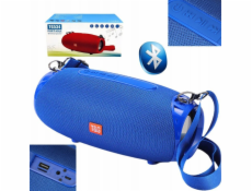 Reproduktor Vega BLUETOOTH REPRODUKTOR XTR TG534 BLUE 2X5W EXTRÉMNÍ HUDBA>