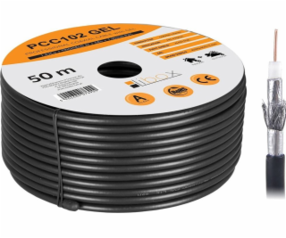 Libox kabel Koaxiální kabel PCC102 Gel-50 LIBOX