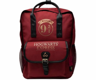 Palec nahoru Palec nahoru! Rucksack Rot - Harry Potter - ...