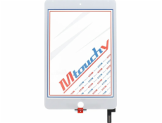 Samsung MUSTTBY Touchscreen + OCA pro iPAD Mini 4 (bílá)