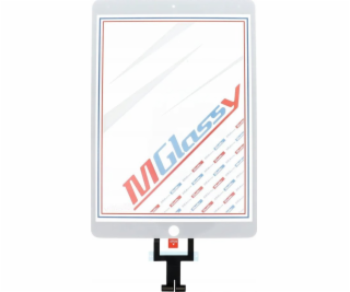 Samsung MUSTTBY Touchscreen + OCA pro iPAD Air 3 (bílá)