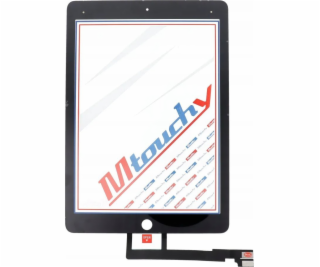 Samsung MUSTTBY Touchscreen + OCA pro iPAD Pro 9.7 (černá)