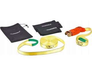 Lano Hudora Band Kladina Hudora SLACKLINE 13 m (76656)