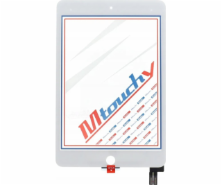 Samsung MUSTTBY Touchscreen + OCA pro iPAD Mini 5 (bílá)