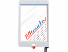 Samsung MUSTTBY Touchscreen + OCA pro iPAD Mini 5 (bílá)