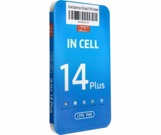 Displej Partner Tele.com iPhone 14 Plus s černým dotykový...
